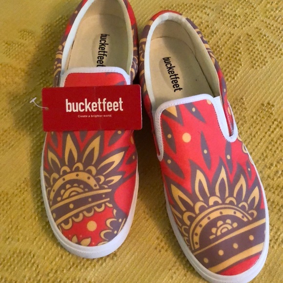 Bucket Feet Other - Bucket Feet new shoes!